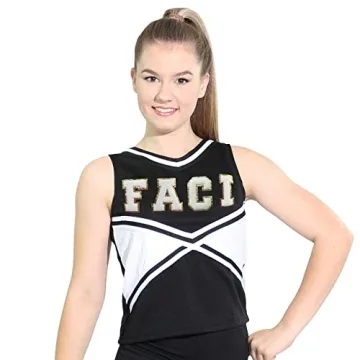 Stylish 3Pcs Glitter Iron On Letter Patches