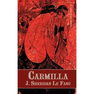 Carmilla: Classic Gothic Vampire Novel