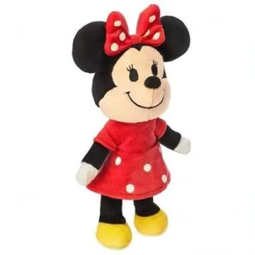 Disney Minnie Mouse Plush Toy | Soft Cuddly Gift for Kids
