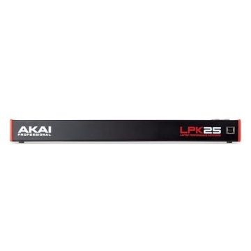 AKAI Professional LPK25 USB MIDI Keyboard Controller