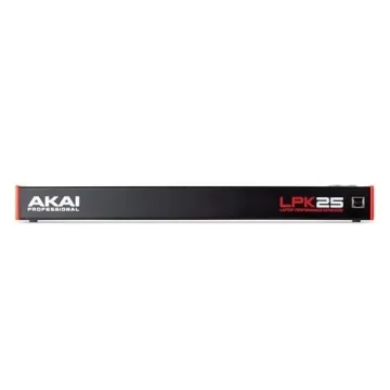 AKAI Professional LPK25 USB MIDI Keyboard Controller