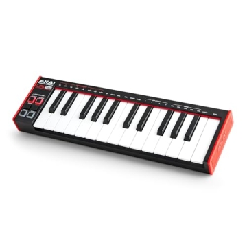 AKAI Professional LPK25 USB MIDI Keyboard Controller