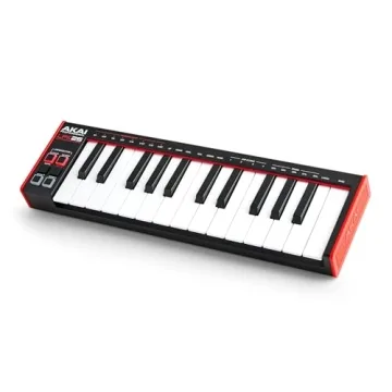 AKAI Professional LPK25 USB MIDI Keyboard Controller