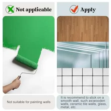 50 Pcs Self Adhesive Clips,Wall Clips for Hanging,Sticky Clips Tapestry Clips Photo Picture Poster Clips Plastic Spring Clips Hanging for Paper Tapestry Hangers Home and Office Christmas Decor(Clear)