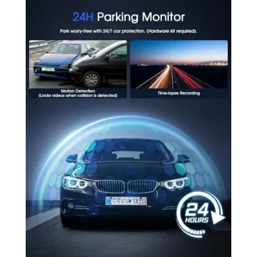 Top 2K WiFi Dash Cam for Enhanced Driving Safety