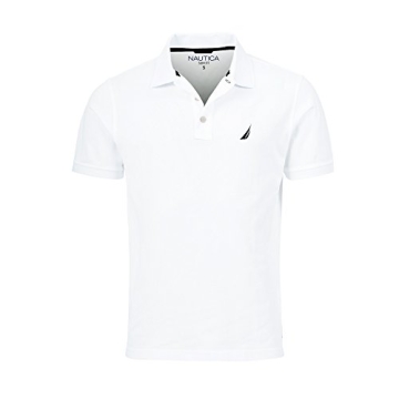 Nautica Men's Mesh Polo Shirt Slim Fit – Perfect for Summer