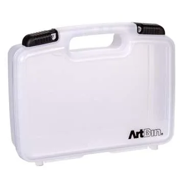 ArtBin 12" Quick View Case: Portable Art & Craft Organizer