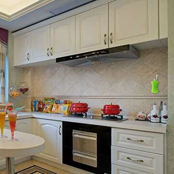 URSMART Silicone Dish Sponge - Eco-Friendly Kitchen Essential