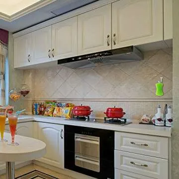 URSMART Silicone Dish Sponge - Eco-Friendly Kitchen Essential