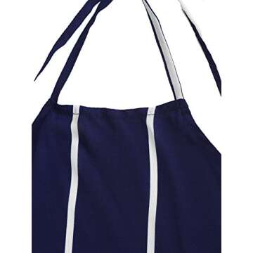 SweatyRocks Women's 2 Piece Outfits Halter Sleeveless Crop Cami Top with Shorts Blue Large