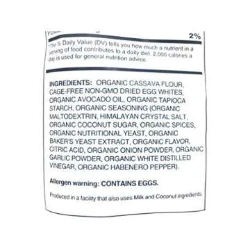 Snack Curls – Fiery Hot Organic Spicy Snack Chips