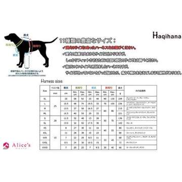 Haqihana Multicolour Harness Medium