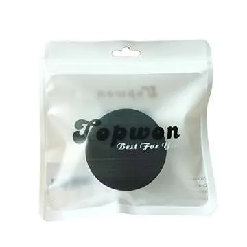 Topwon Portable Loose Powder Container Makeup Case Travel Kit 10ml