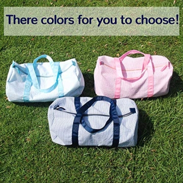 GFU Duffle Bag for Kids - Large Travel & Sports Bag