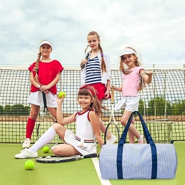 GFU Duffle Bag for Kids - Large Travel & Sports Bag