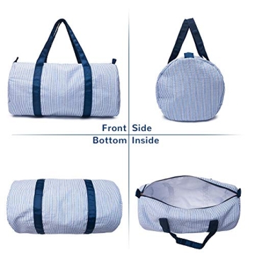 GFU Duffle Bag for Kids - Large Travel & Sports Bag