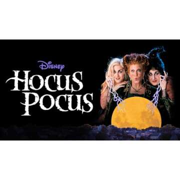 Hocus Pocus (4K UHD)