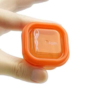 Portion Control Containers by GAINWELL