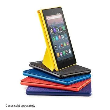 Fire HD 8 Tablet with Alexa & Expandable Storage - 32GB