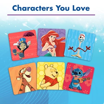 Wonder Forge Disney Matching Game for Kids Aged 3-5