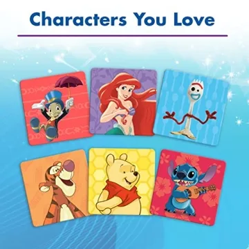 Wonder Forge Disney Matching Game for Kids Aged 3-5