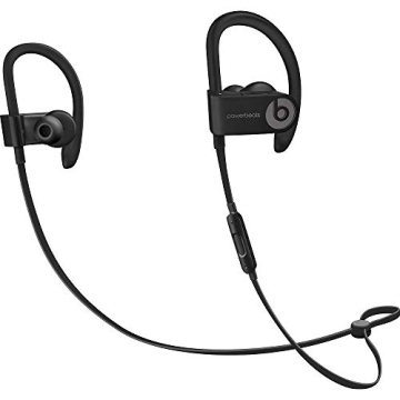 Powerbeats3 Wireless Headphones - Black Renewed