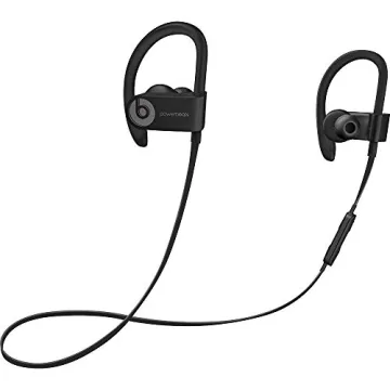 Powerbeats3 Wireless Headphones - Black Renewed