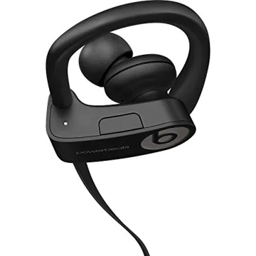 Powerbeats3 Wireless Headphones - Black Renewed