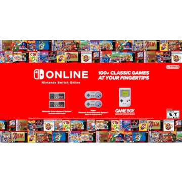 Nintendo Switch Mario Kart 8 Bundle - Fun Multiplayer Game