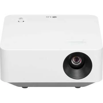 LG CineBeam PF510Q Full HD Portable Smart Projector