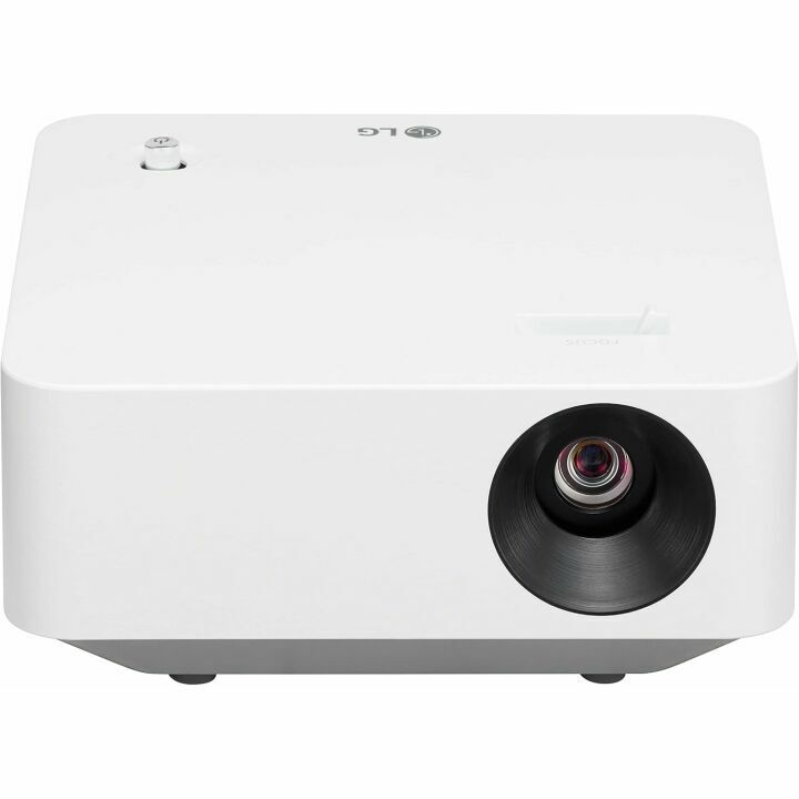 LG CineBeam PF510Q Full HD Portable Smart Projector