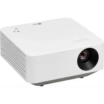 LG CineBeam PF510Q Full HD Portable Smart Projector