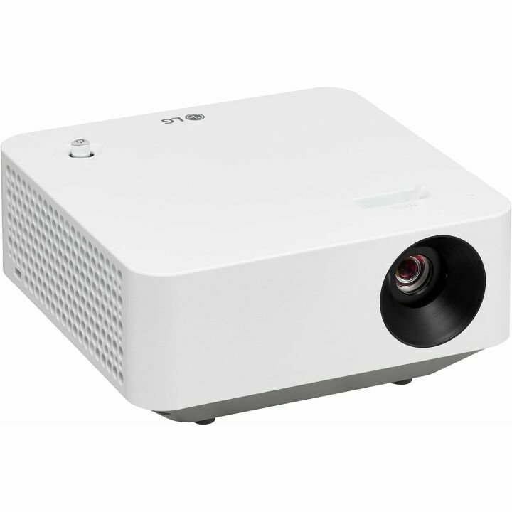 LG CineBeam PF510Q Full HD Portable Smart Projector