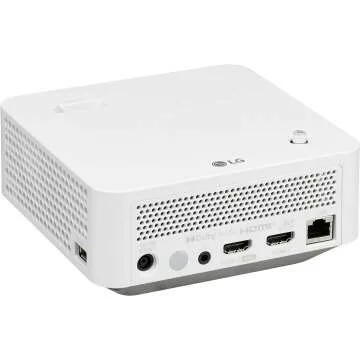 LG CineBeam PF510Q Full HD Portable Smart Projector