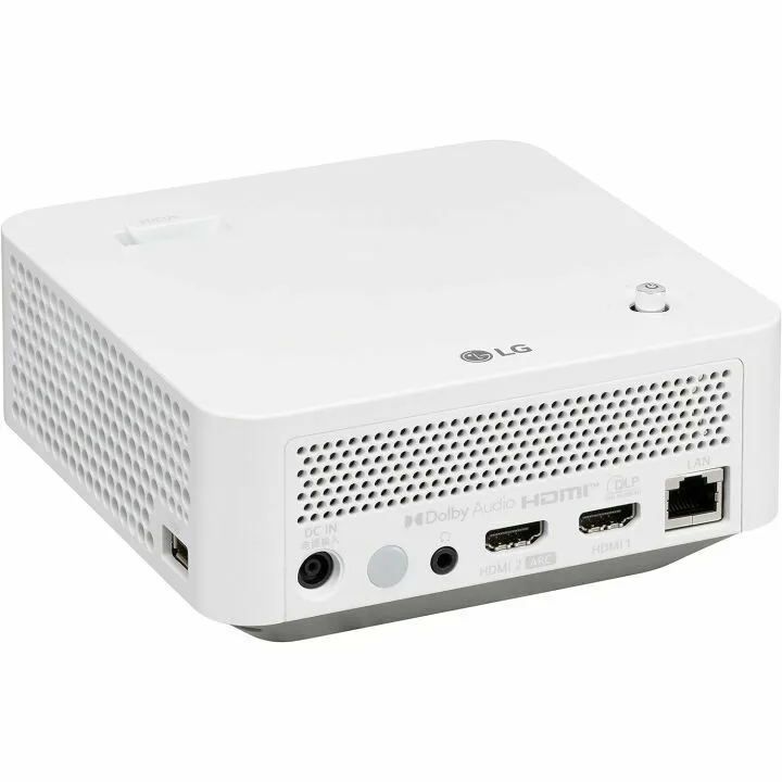 LG CineBeam PF510Q Full HD Portable Smart Projector