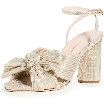 Loeffler Randall Women's Heeled Sandal - Camellia-plfa