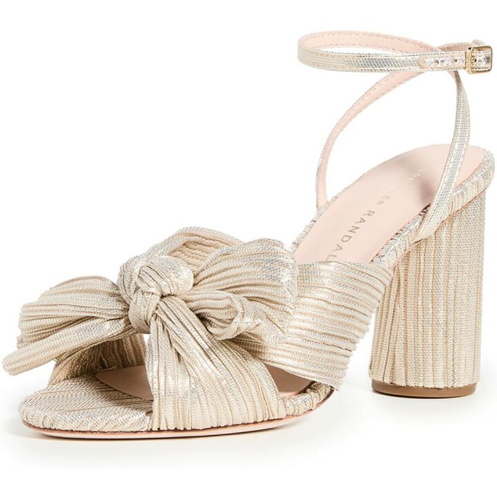 Loeffler Randall Women's Heeled Sandal - Camellia-plfa