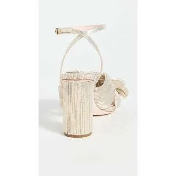 Loeffler Randall Women's Heeled Sandal - Camellia-plfa