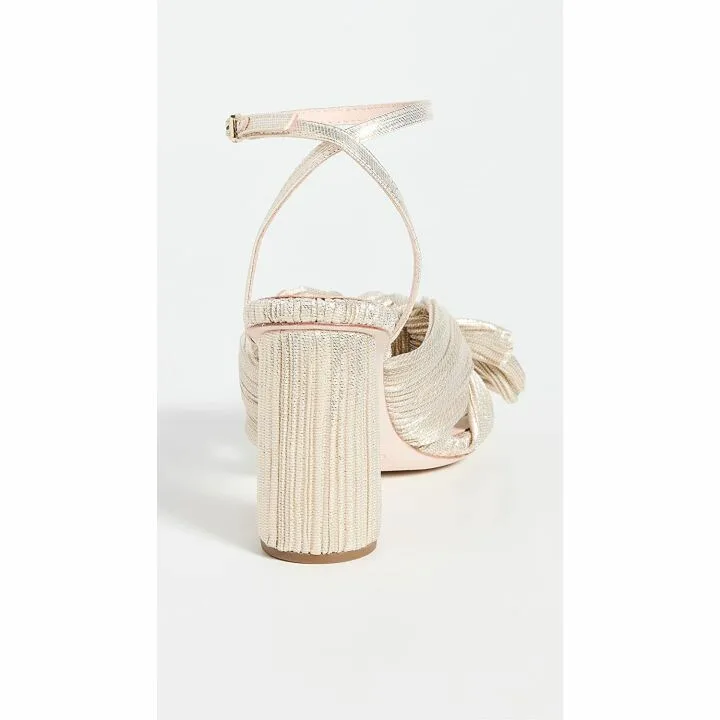 Loeffler Randall Women's Heeled Sandal - Camellia-plfa