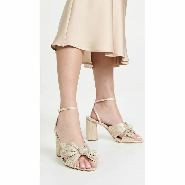Loeffler Randall Women's Heeled Sandal - Camellia-plfa