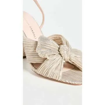 Loeffler Randall Women's Heeled Sandal - Camellia-plfa