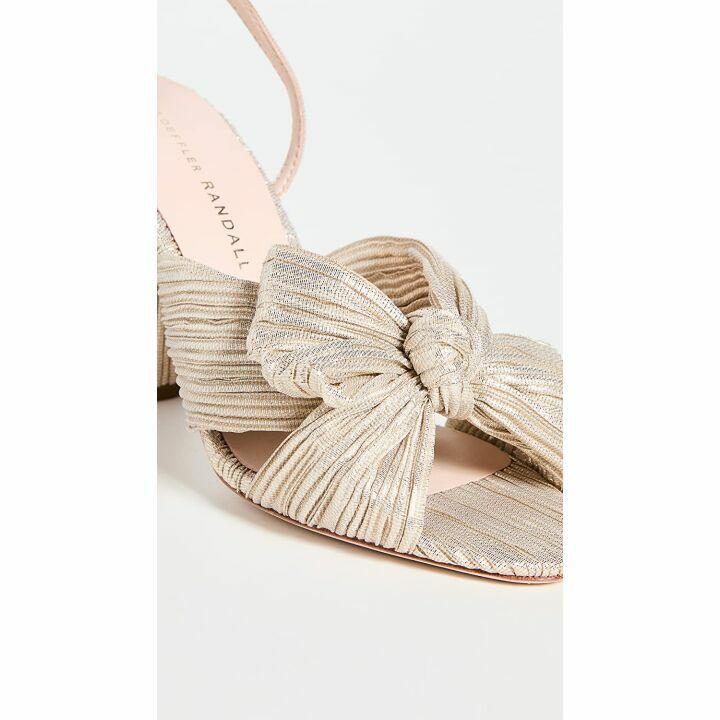 Loeffler Randall Women's Heeled Sandal - Camellia-plfa