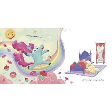 Kevin the Unicorn Book for Kids about Emotions