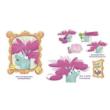 Kevin the Unicorn Book for Kids about Emotions