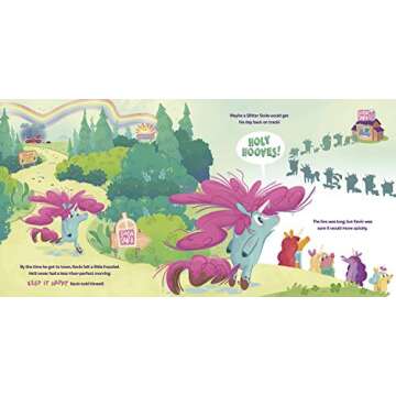 Kevin the Unicorn Book for Kids about Emotions