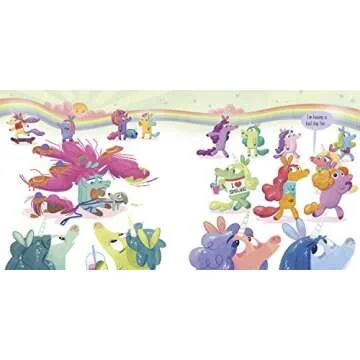 Kevin the Unicorn Book for Kids about Emotions