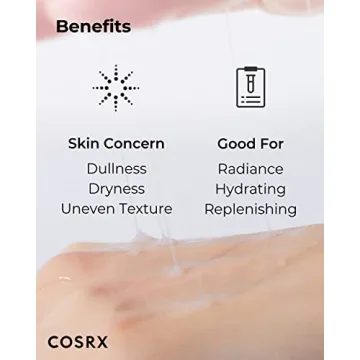 COSRX Niacinamide & Snail Mucin Dual Essence for Radiant Skin
