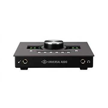 Universal Audio Apollo Twin MKII Duo High-Quality Audio Interface