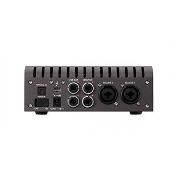 Universal Audio Apollo Twin MKII Duo High-Quality Audio Interface