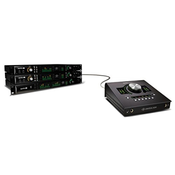 Universal Audio Apollo Twin MKII Duo High-Quality Audio Interface